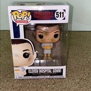 Pop television figure